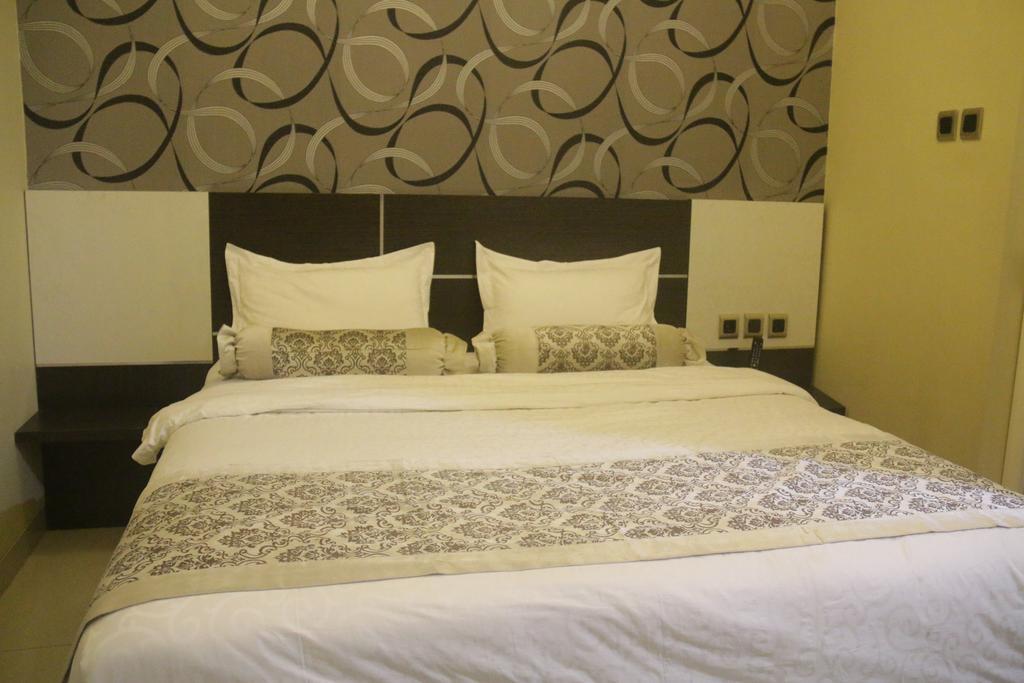 Malang City Boulevard Homestay Exterior foto