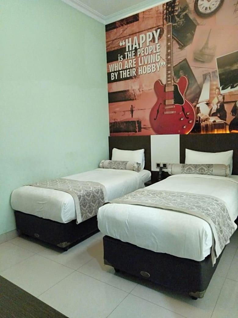 Malang City Boulevard Homestay Exterior foto