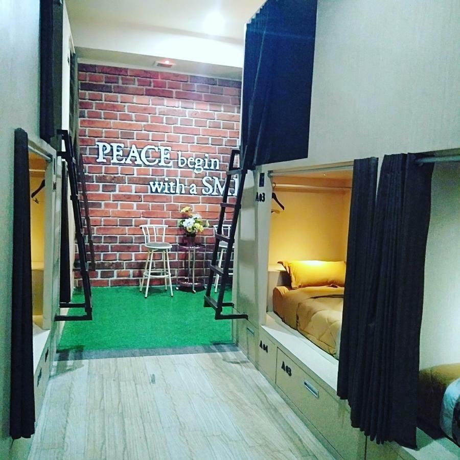 Malang City Boulevard Homestay Exterior foto